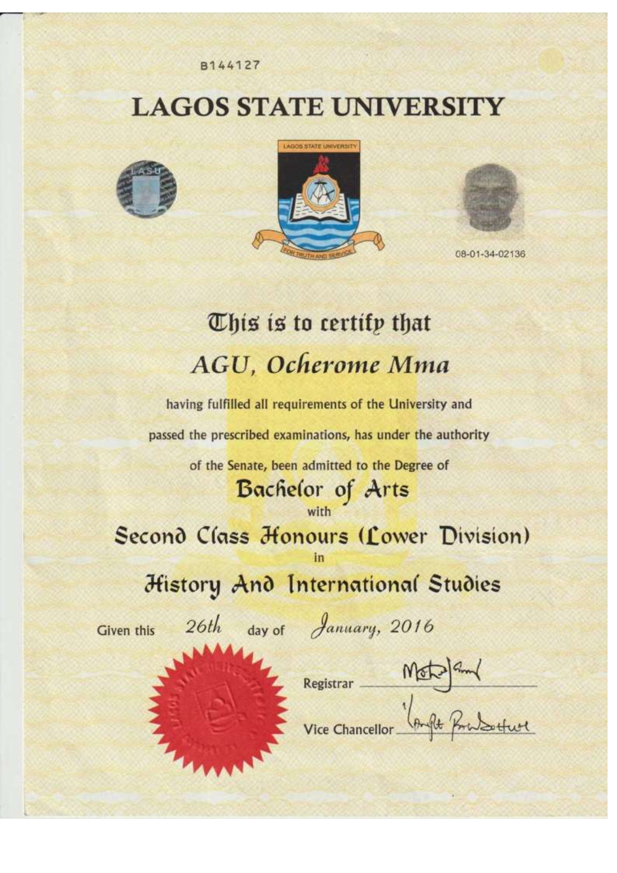 Document Page 1